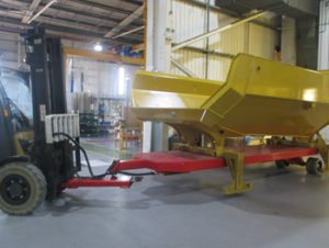 Multidrive Vehicles LTD - AutoMate Industrial Trailer