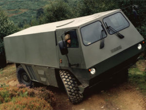 Multidrive Vehicles LTD - Future Cargo Vehicles