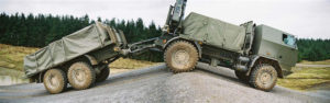 Multidrive Vehicles LTD - Flexible Frame Vehicle (FFV) Hero Image