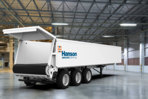 Multidrive Vehicles LTD - Hanson MHE 3D Model