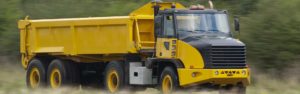 Multidrive Vehicles LTD - M8 Mining Series MHE