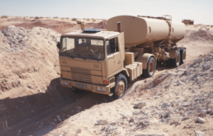 Multidrive Vehicles LTD - MTM55-UK-MoD