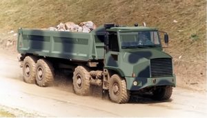 Multidrive Vehicles LTD - Camoflague M8 Vehicle In The United States Of America (USA)