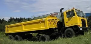 Multidrive Vehicles LTD - MTM55-CMC